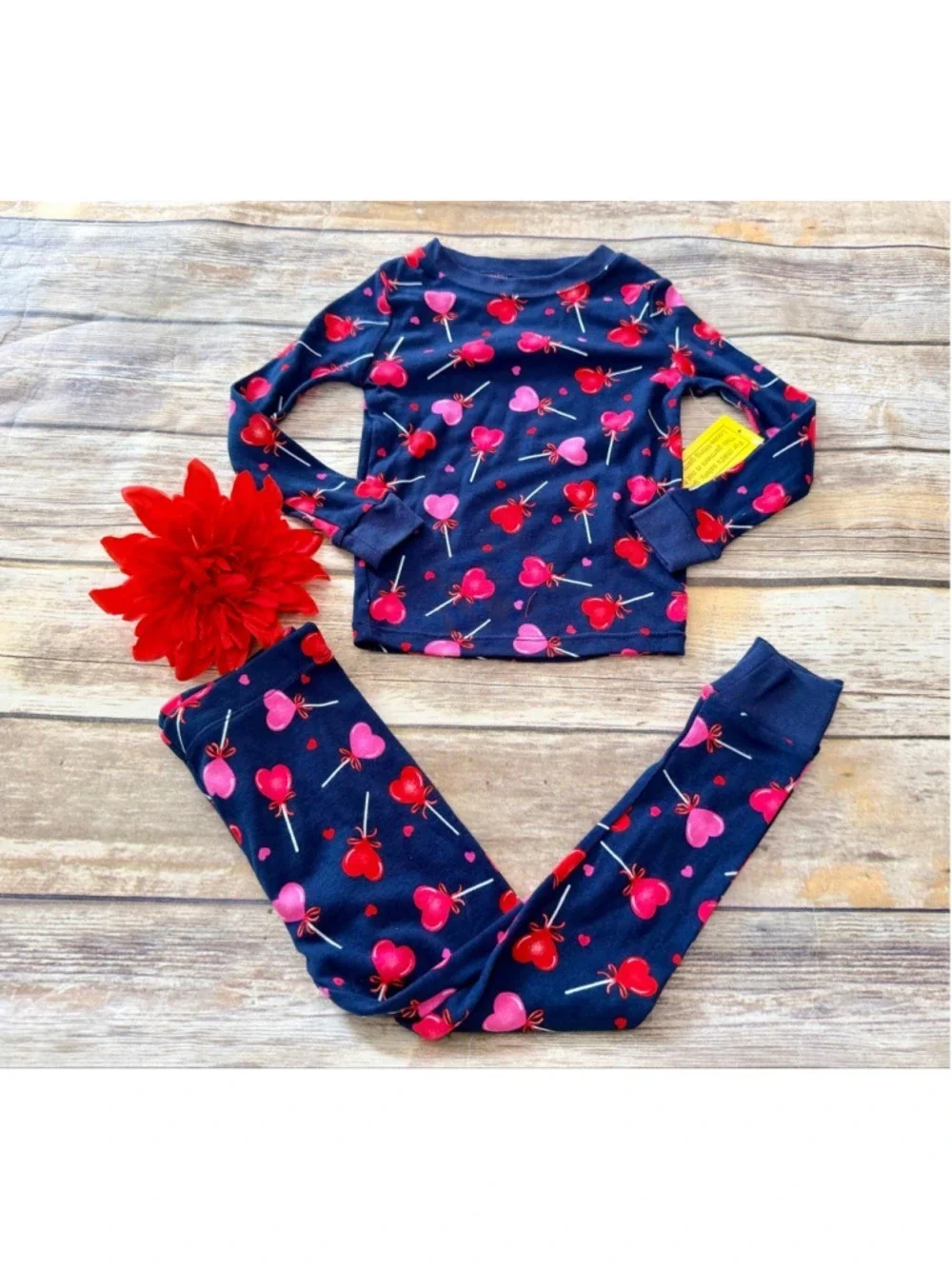 NWT FUN PARTY CANDY PJS